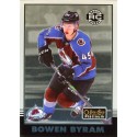 BOWEN BYRAM insert RC 20-21 OPC Platinum Retro Rookie