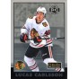 LUCAS CARLSSON insert RC 20-21 OPC Platinum Retro Rookie