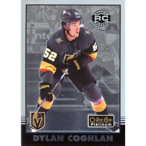 DYLAN COGHLAN insert RC 20-21 OPC Platinum Retro Rookie