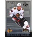BRANDON HAGEL insert RC 20-21 OPC Platinum Retro Rookie