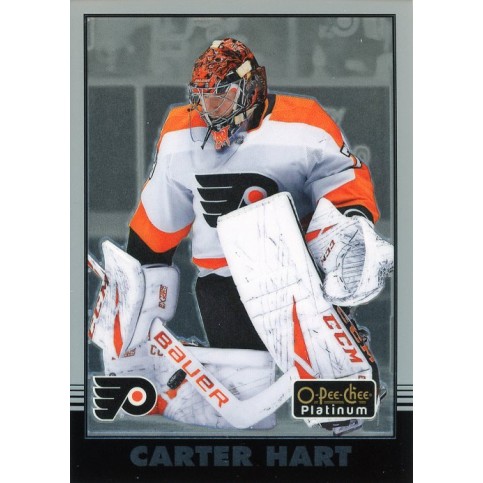 CARTER HART insert 20-21 OPC Platinum Retro 