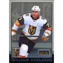 WILLIAM KARLSSON insert 20-21 OPC Platinum Retro 