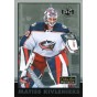 MATISS KIVLENIEKS insert RC 20-21 OPC Platinum Retro Rookie