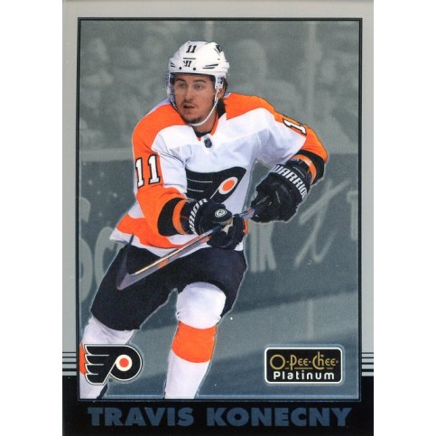 TRAVIS KONECNY insert 20-21 OPC Platinum Retro 