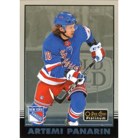 ARTEMI PANARIN insert 20-21 OPC Platinum Retro 