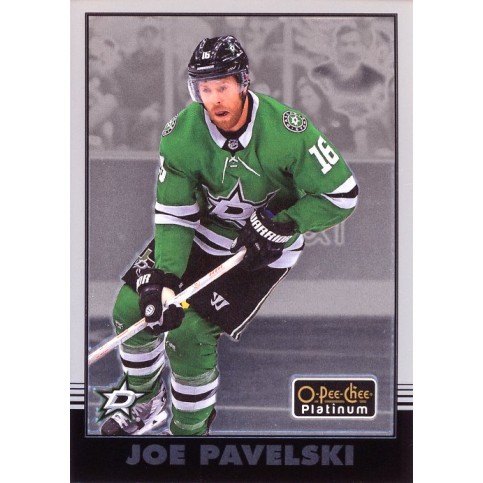 JOE PAVELSKI insert 20-21 OPC Platinum Retro 