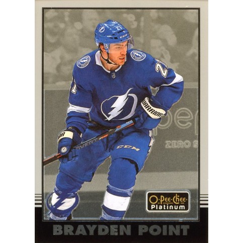 BRAYDEN POINT insert 20-21 OPC Platinum Retro 