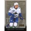 QUINN HUGHES insert 20-21 OPC Platinum Retro 