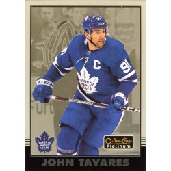 JOHN TAVARES insert 20-21 OPC Platinum Retro 