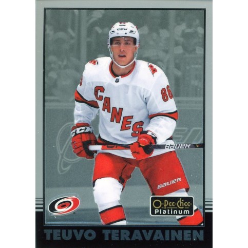 TEUVO TERAVAINEN insert 20-21 OPC Platinum Retro 