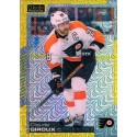 CLAUDE GIROUX paralel 20-21 OPC Platinum Yellow Traxx /249