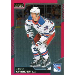 CHRIS KREIDER paralel 20-21 OPC Platinum Matte Pink
