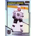 MIKEY ANDERSON insert RC 20-21 OPC Platinum Marquee Rookies Rainbow