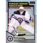 MIKHAIL BERDIN insert RC 20-21 OPC Platinum Marquee Rookies Rainbow