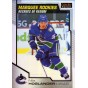 NILS HOGLANDER insert RC 20-21 OPC Platinum Marquee Rookies Rainbow