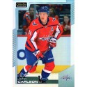 JOHN CARLSON paralel 20-21 OPC Platinum Rainbow