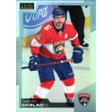 AARON EKBLAD paralel 20-21 OPC Platinum Rainbow