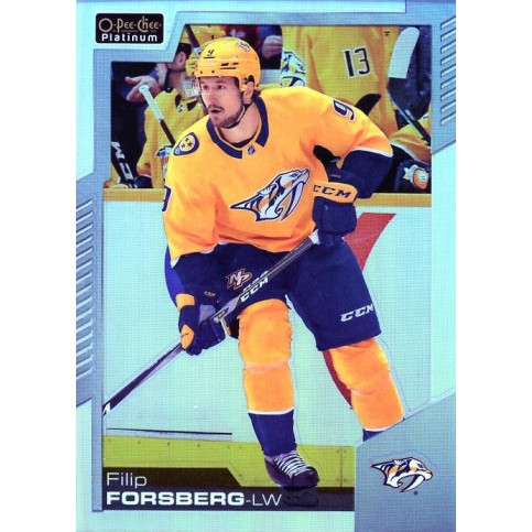 FILIP FORSBERG paralel 20-21 OPC Platinum Rainbow