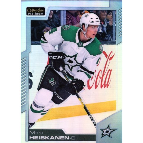 MIRO HEISKANEN paralel 20-21 OPC Platinum Rainbow