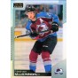 NATHAN MacKINNON paralel 20-21 OPC Platinum Rainbow