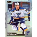 COLTON PARAYKO paralel 20-21 OPC Platinum Rainbow