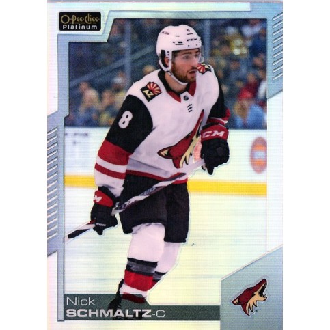 NICK SCHMALTZ paralel 20-21 OPC Platinum Rainbow