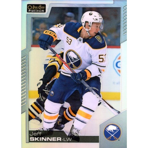 JEFF SKINNER paralel 20-21 OPC Platinum Rainbow