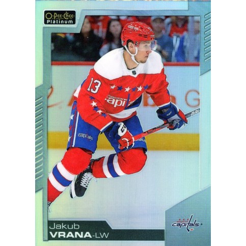 JAKUB VRÁNA paralel 20-21 OPC Platinum Rainbow