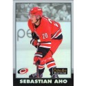 SEBASTIAN AHO paralel 20-21 OPC Platinum Retro Rainbow