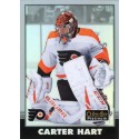 CARTER HART paralel 20-21 OPC Platinum Retro Rainbow