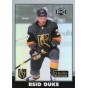 REID DUKE insert RC 20-21 OPC Platinum Retro Rookie Rainbow