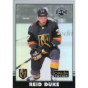 REID DUKE insert RC 20-21 OPC Platinum Retro Rookie Rainbow