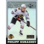 PHILIPP KURASHEV insert RC 20-21 OPC Platinum Retro Rookie Rainbow