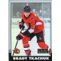 BRADY TKACHUK paralel 20-21 OPC Platinum Retro Rainbow