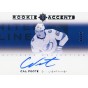 CAL FOOTE auto RC 20-21 UD Ultimate Rookie Accents Autographs /99