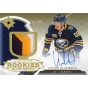VICTOR OLOFSSON auto patch RC 20-21 UD Ultimate Rookies Update /49