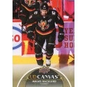 MIKAEL BACKLUND insert 21-22 UD Series 1 Canvas