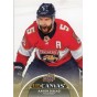 AARON EKBLAD insert 21-22 UD Series 1 Canvas