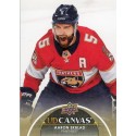 AARON EKBLAD insert 21-22 UD Series 1 Canvas