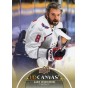 ALEX OVECHKIN insert 21-22 UD Series 1 Canvas