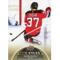 PAVEL ZACHA insert 21-22 UD Series 1 Canvas