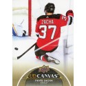 PAVEL ZACHA insert 21-22 UD Series 1 Canvas