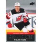 NOLAN FOOTE insert 21-22 UD Series 1 Debut Dates