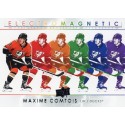 MAXIME COMTOIS insert 21-22 UD Series 1 Electromagnetic
