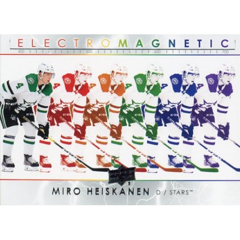 MIRO HEISKANEN insert 21-22 UD Series 1 Electromagnetic