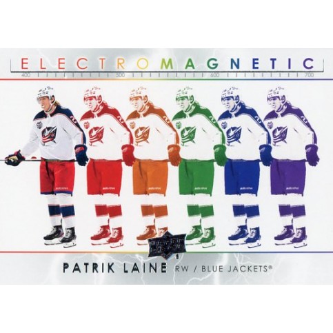 PATRIK LAINE insert 21-22 UD Series 1 Electromagnetic