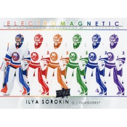 ILYA SOROKIN insert 21-22 UD Series 1 Electromagnetic