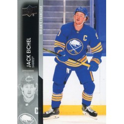 JACK EICHEL paralel 21-22 UD Series 1 French