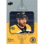 PATRICE BERGERON insert 21-22 UD Series 1 Honor Roll