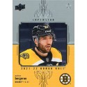 PATRICE BERGERON insert 21-22 UD Series 1 Honor Roll